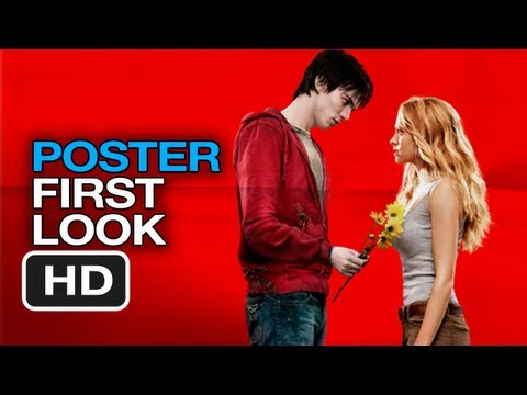 Warm Bodies - Poster First Look (2013) Zombie Movie HD