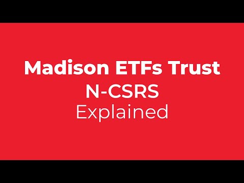 Decoding Madison ETFs: Bonds, Calls, and Dividends!