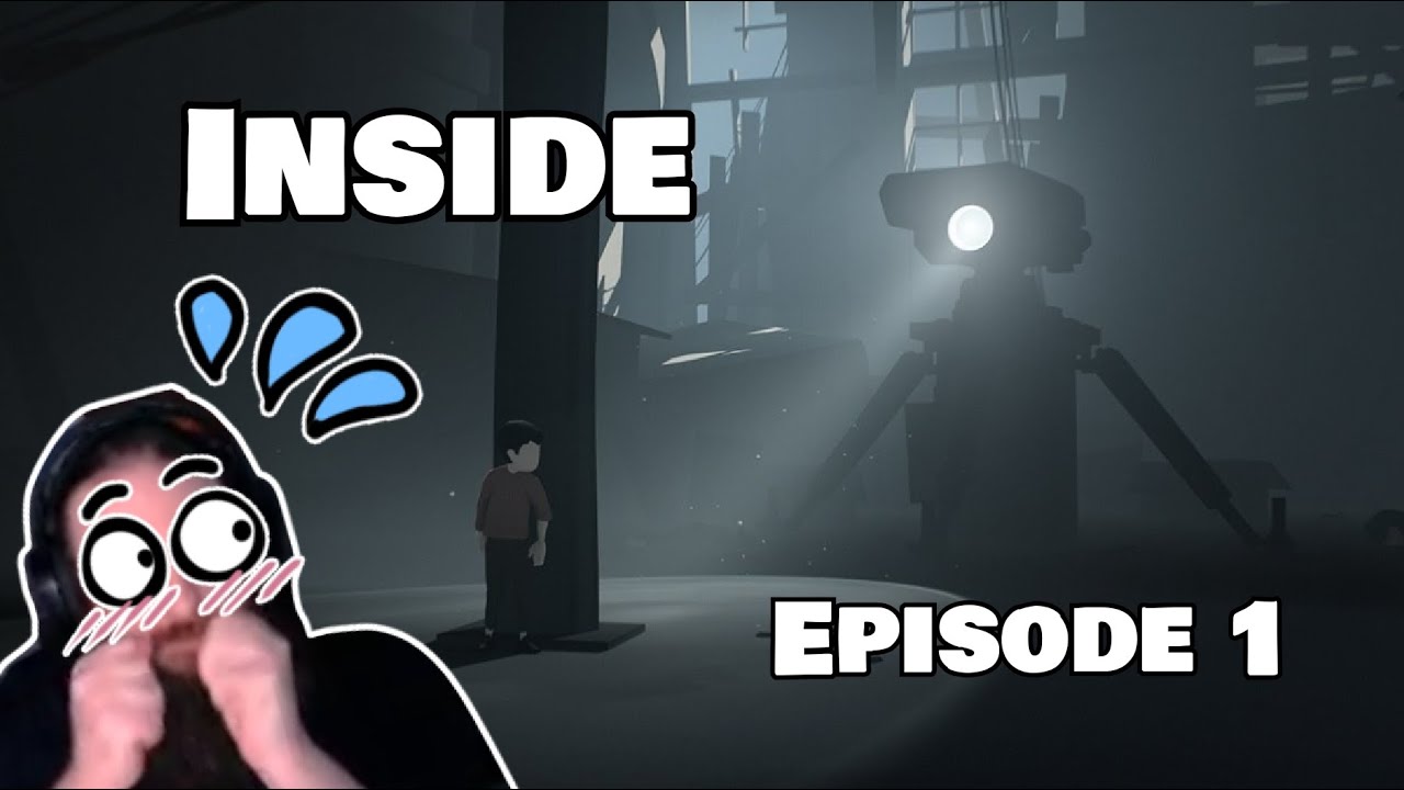 Inside - Blind playthrough - Episode 1