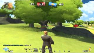 Battlefield Heroes [Wallhack + ESP] /Aim