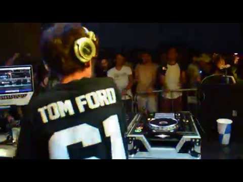Federico Gardenghi @ Roof Party Cracovia