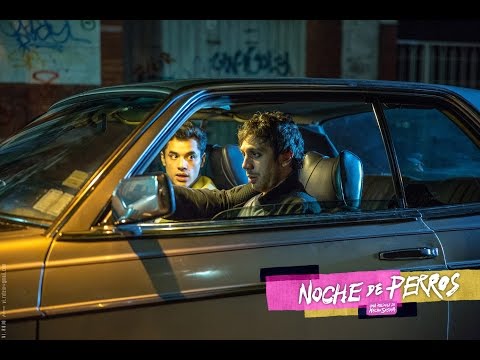 Noche de Perros - Trailer