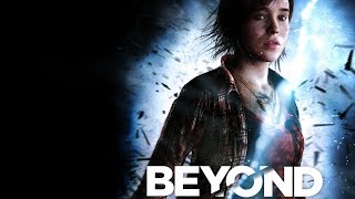 Beyond: Two Souls Remastered (PS4 Pro) - Chronological order - Part 1