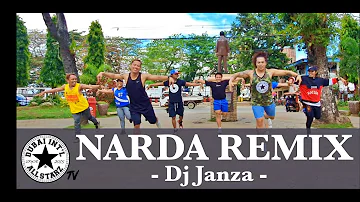 Narda Remix | Dj Janza | Zumba® Fitness | Pinoy Pop | Dance Fitness |Alfredo Jay & Oliver