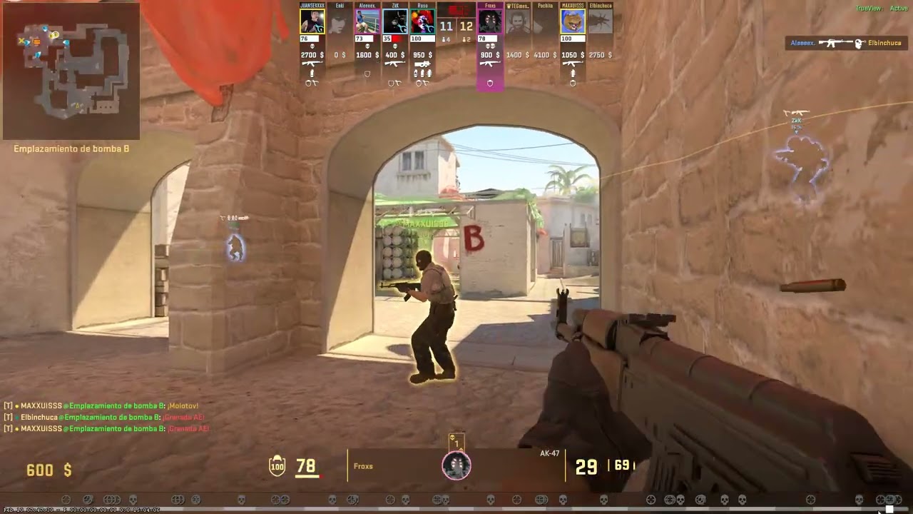 ace + clutch + cuchi mirage