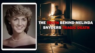 Murder Behind Closed Doors: The Shocking True Crime Story of Melinda Snider Case