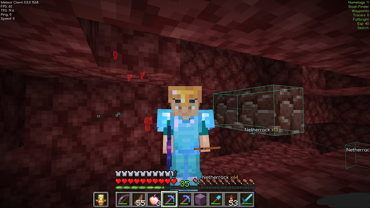 2b2t 1.19 Update. Back to Base. Netherite mission YouTube