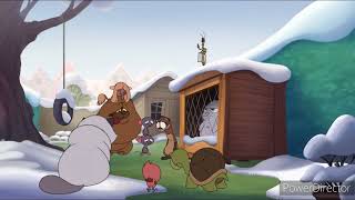 Sabersheaux Trippel Trappels Lost English Dub