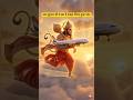 जब हनुमान जी ने हवा में पकड़ा गिरता हुआ प्लेन#cartoon #animation #youtubeshorts #shortsfeed #aishort