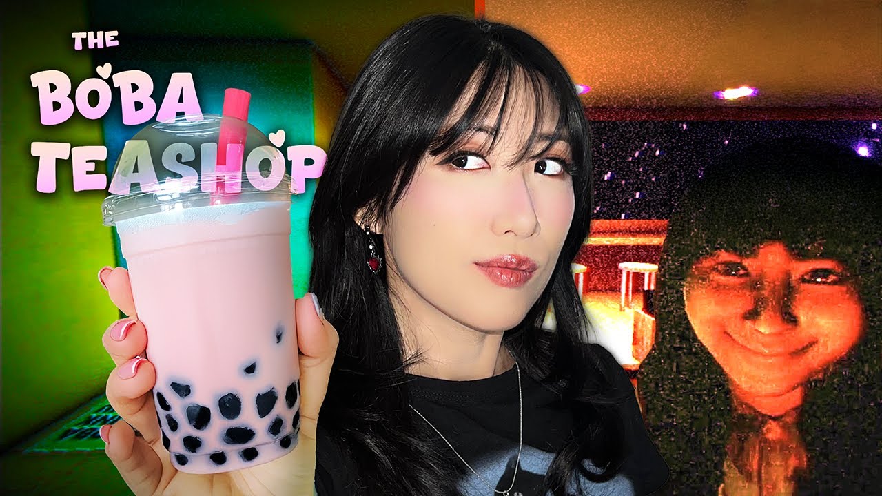 Never Working a Haunted Boba Tea Shop Again