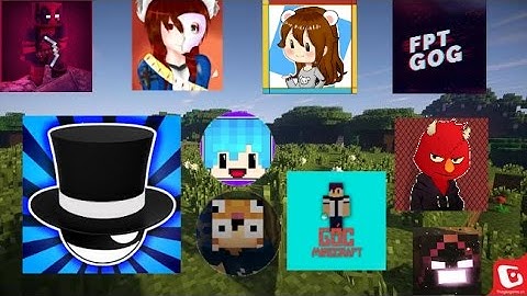 Top 10 intro đẹp nhất 2017 của các youtuber nổi tiếng ở Việt Nam