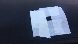 Convertible Top Repair