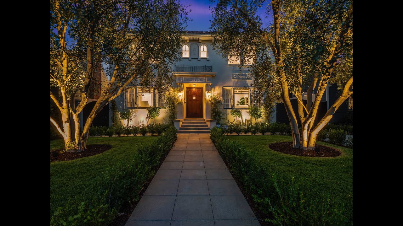 Modernized Chateau | Hancock Park