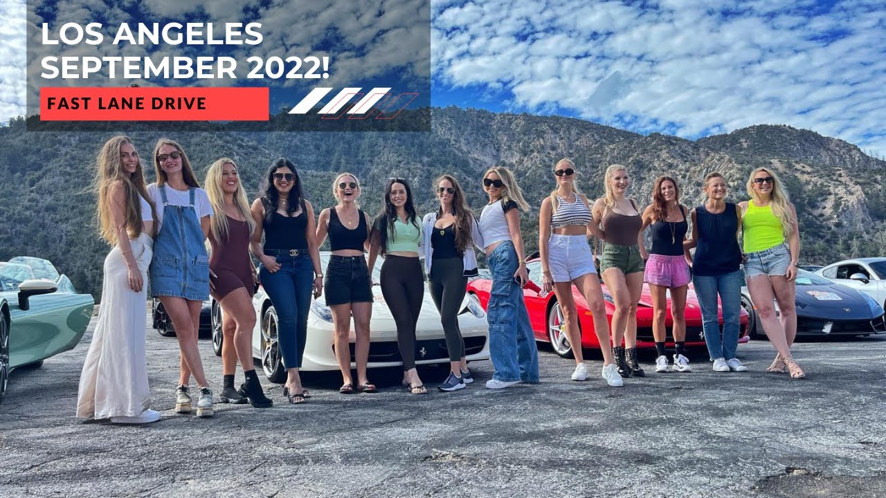 Fast Lane Drive Exotic Car Club Los Angeles! YouTube