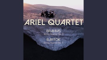 String Quartet No. 2 in A Minor, Op. 51: III. Quasi Minuetto, moderato; Allegretto vivace