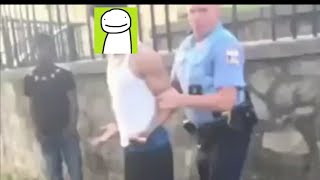 Dream Manhunt Music Over Chase Scene