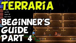 ... --- new to terraria? this guide will walk you through the
beginning part of terraria, w...