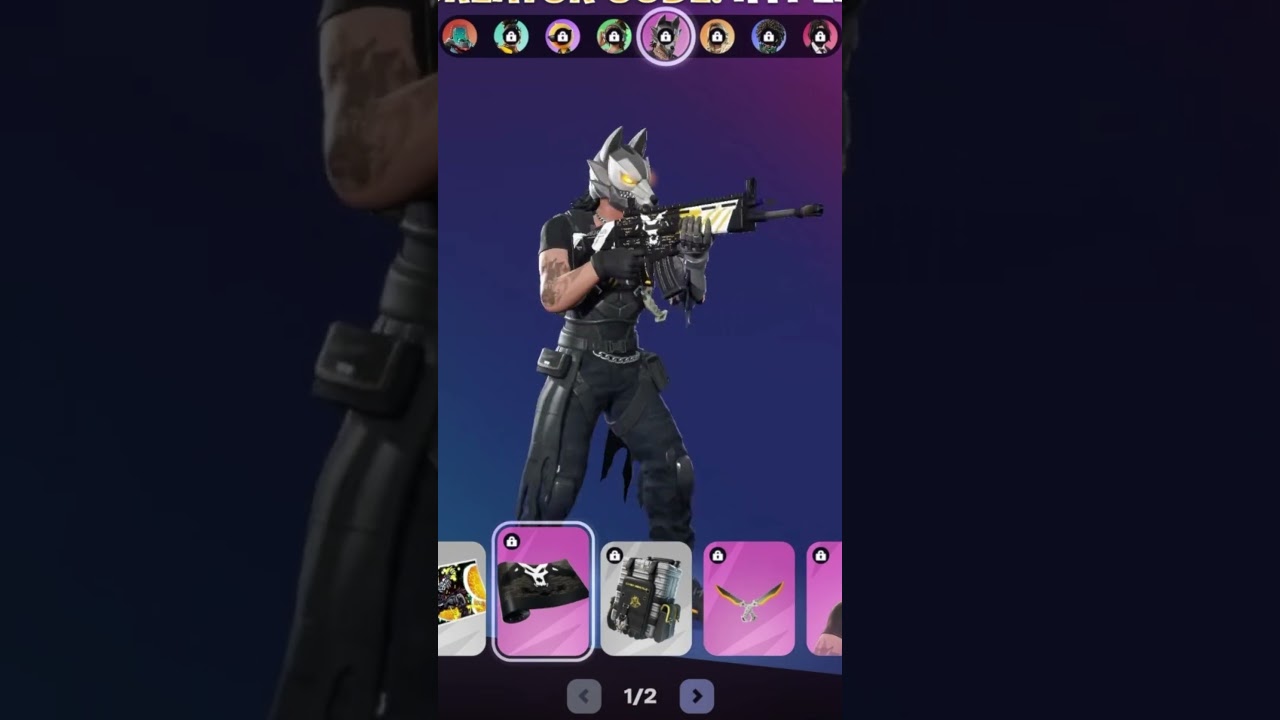 Chapter 7 Season 3 (Battlepass Reaction)