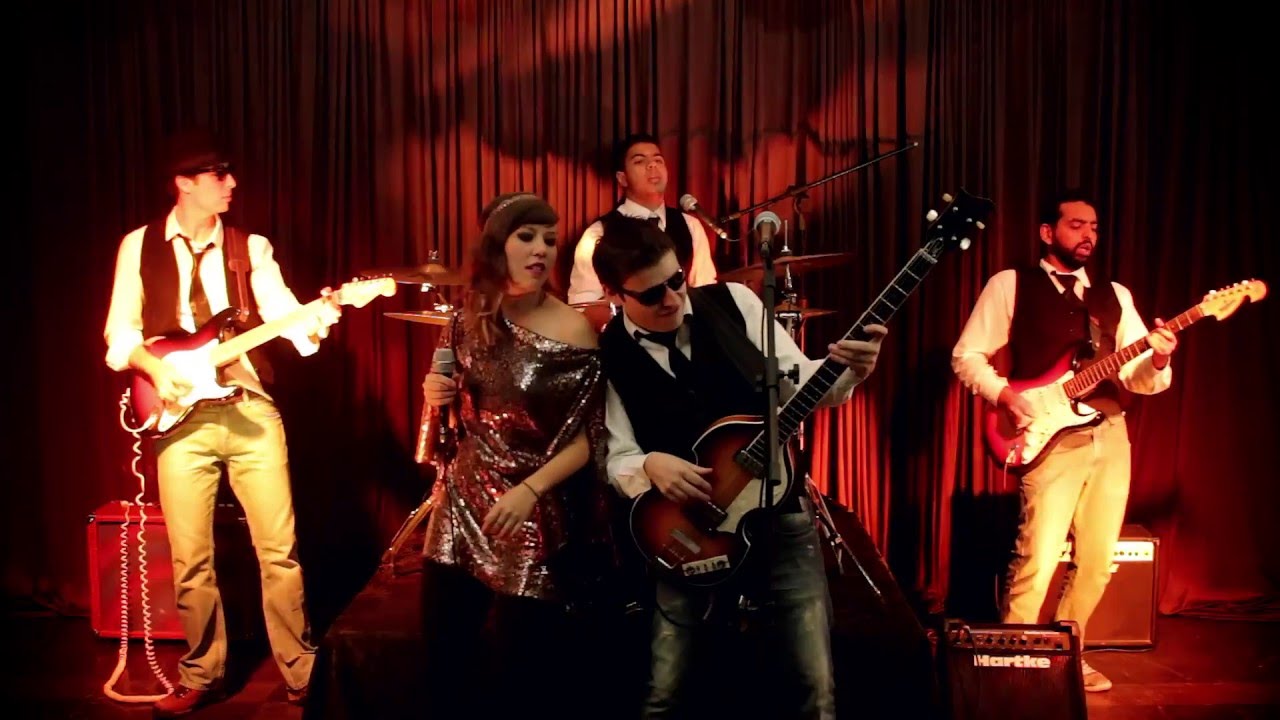 Secret agent man - Banda Velha Cotação