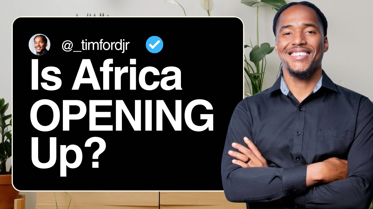 6 африканских стран предлагают безвизовый въезд всем африканцам.