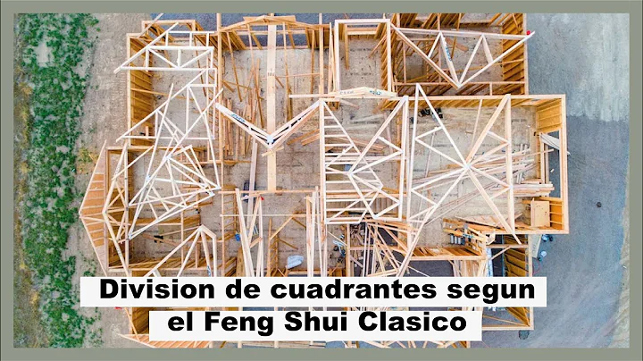 Cmo dividir los planos de tu vivienda para el Feng...