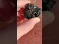 КАРБОНАДО ЧЁРНЫЙ АЛМАЗ Как натуральный алмаз выглядит в природе до обработки огранки