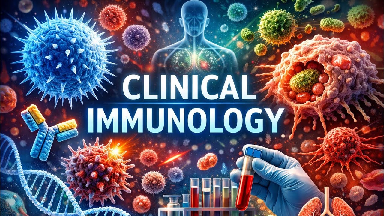 المناعة /مرحلة رابعة تحليلات /محاضرة thyroid gland/الجزء الاول 