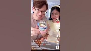 Thumbnail of BIKIN ES KRIM CIMORY YOGURT YANG LAGI VIRAL BARENG KAK JESSICA #shorts