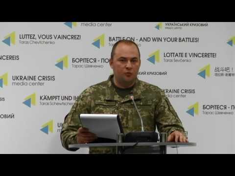 Діяльність Міністерства оборони України за останні 3 дні. УКМЦ, 8.06.2016