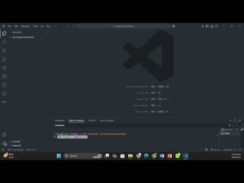 Setting up a Vue Project with Vue CLI #vuejs3