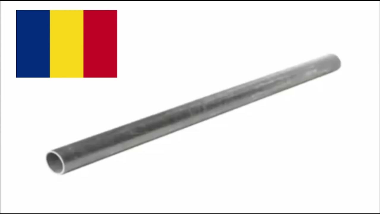 metal pipe sound effect in my country YouTube