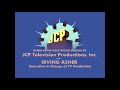 JCP Television Productions Inc Logo 1955 1959 Version 1