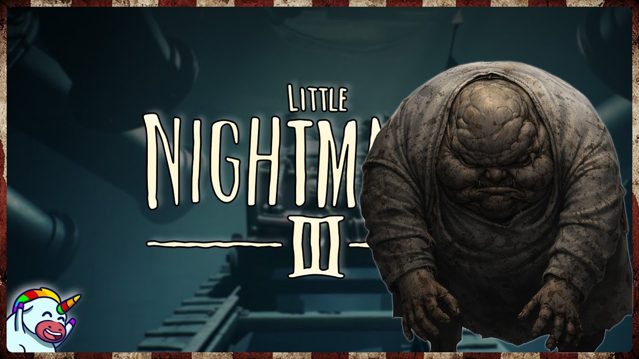 Little Nightmares III 🗺️🪞 07: Das sind wirklich komische Jahrmarktsbesucher