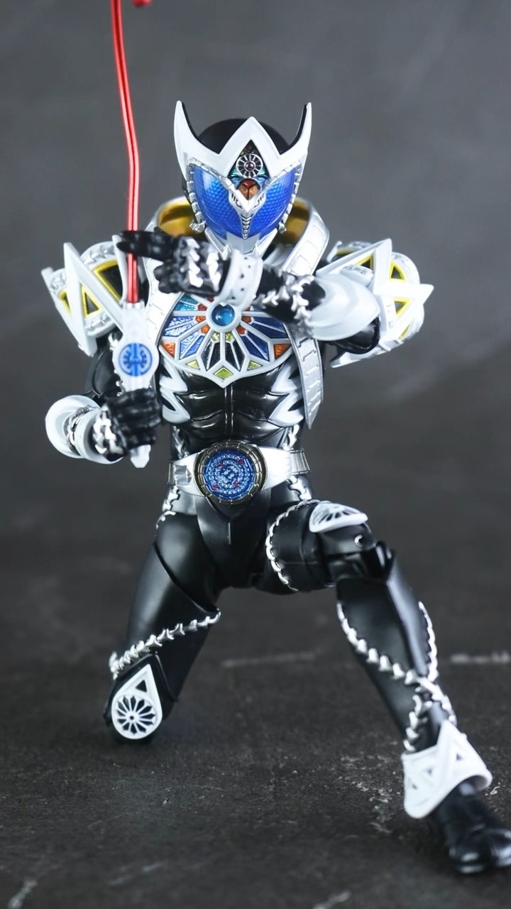 S.H.Figuarts（真骨彫製法） 仮面ライダーサガ | 仮面ライダー