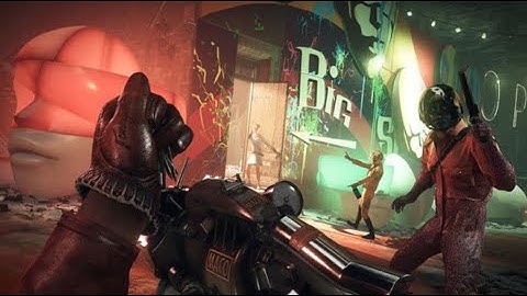 DEATHLOOP Gameplay Walkthrough Part 2 [4K 60FPS PC] - No Commentary #deathloop #thecreedgamer