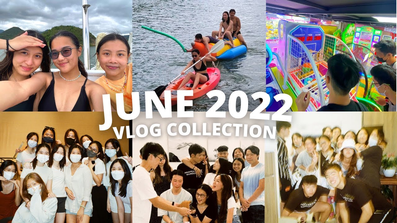 My Last High School Vlog | Life in Hong Kong | Gobi Cheung