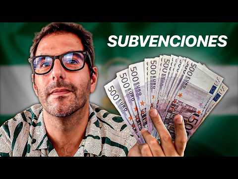 NUEVA SUBVENCIÓN para Viviendas Turísticas en ANDALUCÍA
