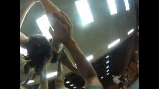 Lifted Namaskar - Beginners Acroyoga Tutorial