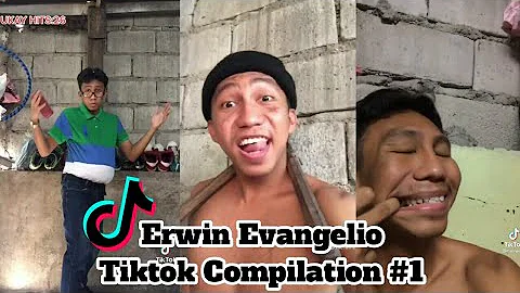 Erwin Evangelio Tiktok Compilation #1