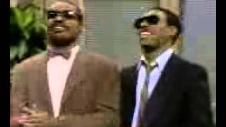 Eddie Murphy and Stevie Wonder SNL my cherie amourmp3round com]