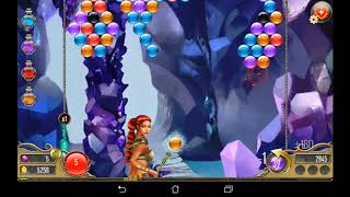 Lost Bubble - Bubble Shooter Level 17 finished no Buster Gameplay #17