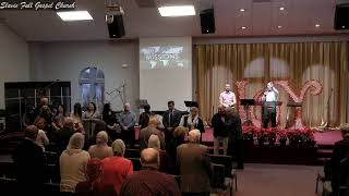 Sunday Service 1-05-20