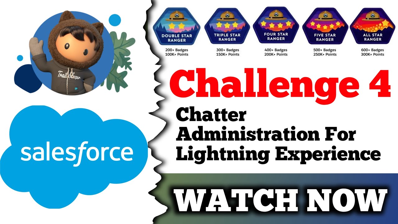 Chatter Administration for Lightning Experience | Salesforce Trailhead ...