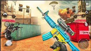 Elite Killer Strike Offline 3D Shooting Games screenshot 5