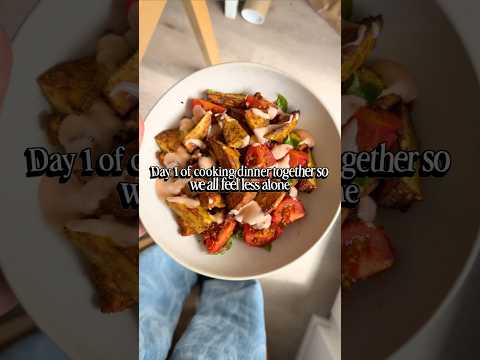 Loaded Potato Nachos 🥔