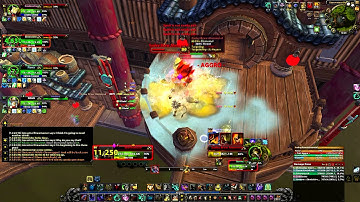 Stormstout Brewery, Monk (Brewmaster) PoV