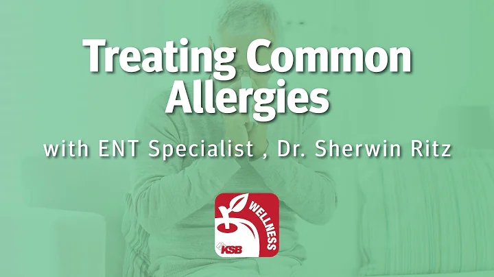 Treating Common Allergies
