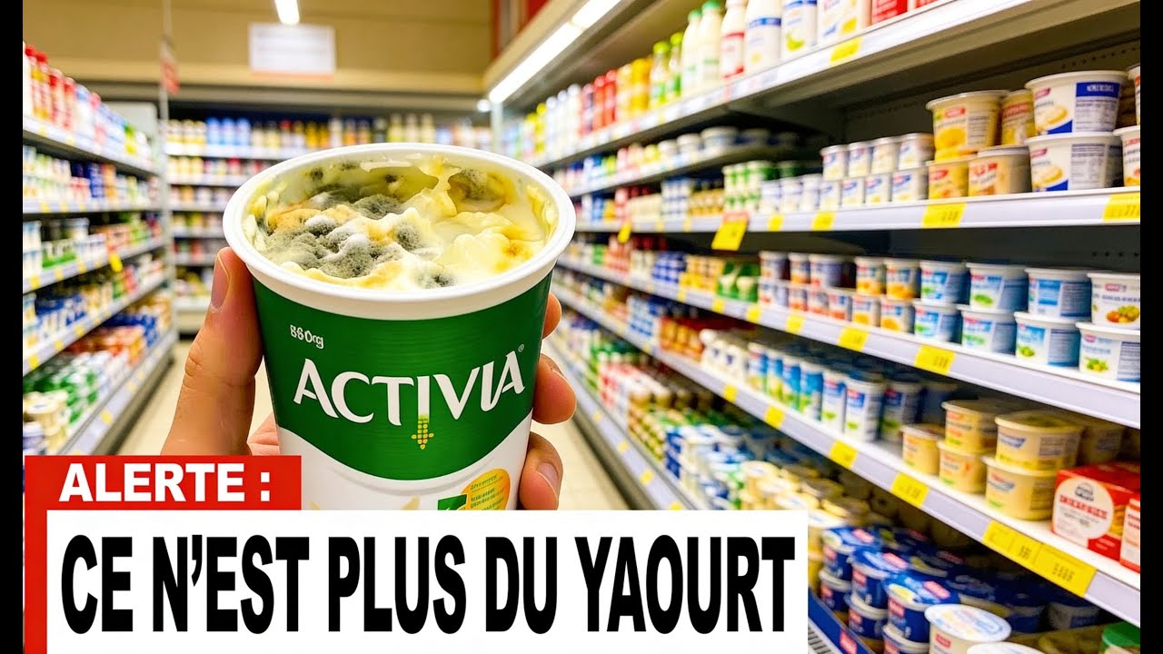 7 Marques de YAOURT que tu te Dois d'Éviter (et 2 excellentes)