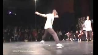 Bboy brahim trailer 2008 official