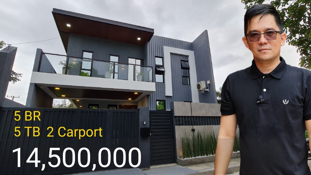 HOT SALE! HOUSE AND LOT IN BACOOR, CAVITE | FULLY FURNISHED CUSTOMIZED PLAN